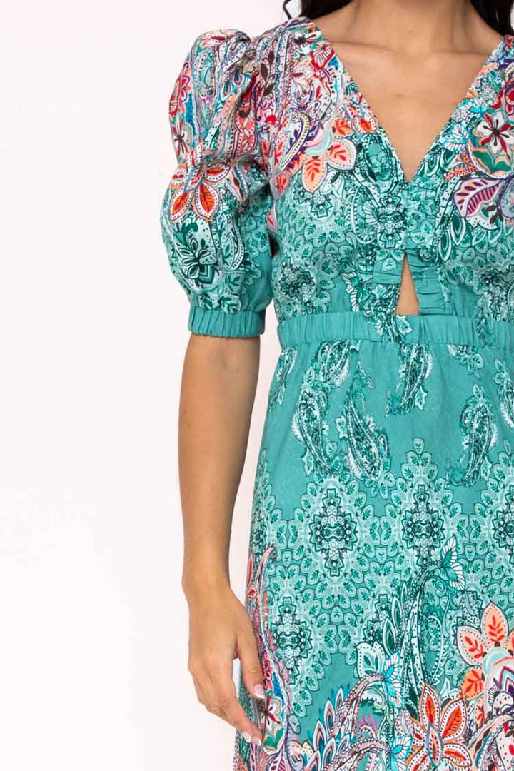 Melody Cut Out Dress