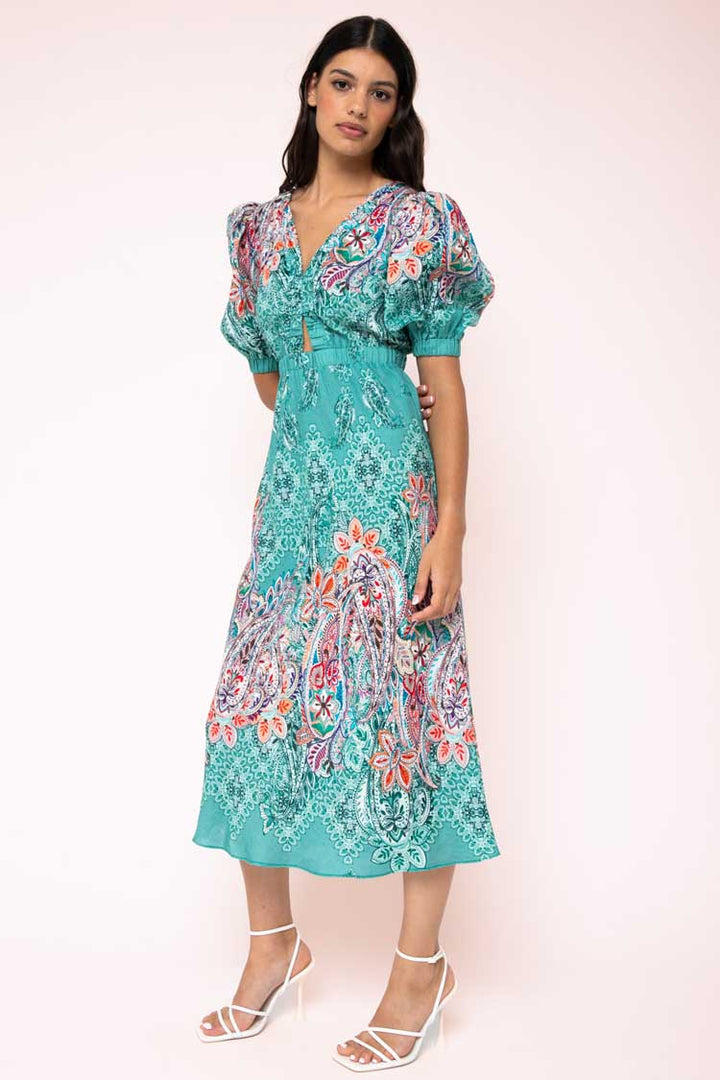 Melody Cut Out Dress