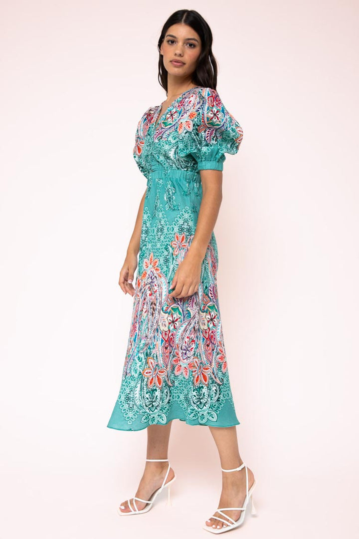 Melody Cut Out Dress