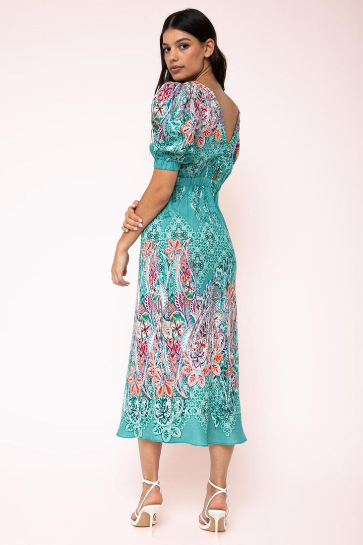 Melody Cut Out Dress