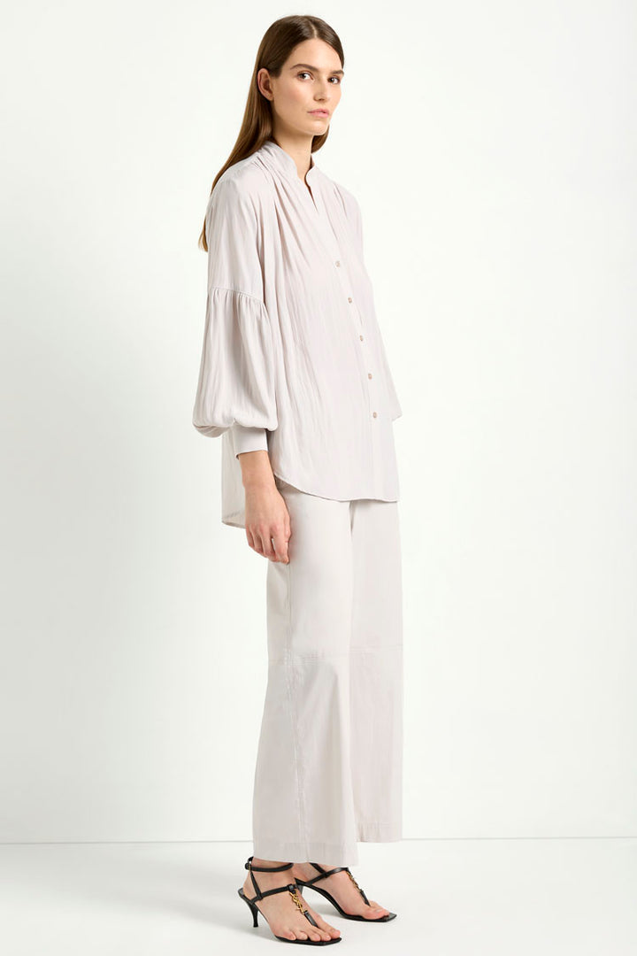 Meridian Blouse in Doe
