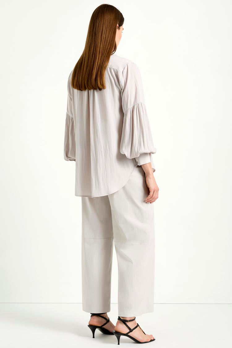 Meridian Blouse in Doe