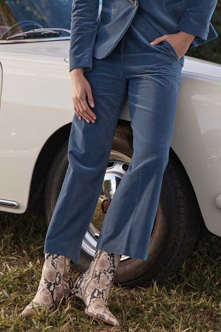 Meridian Pant in Shadow