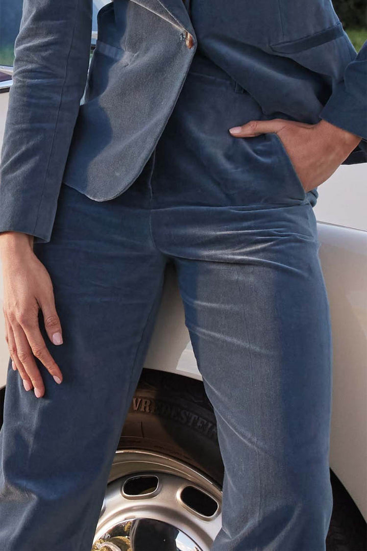 Meridian Pant in Shadow