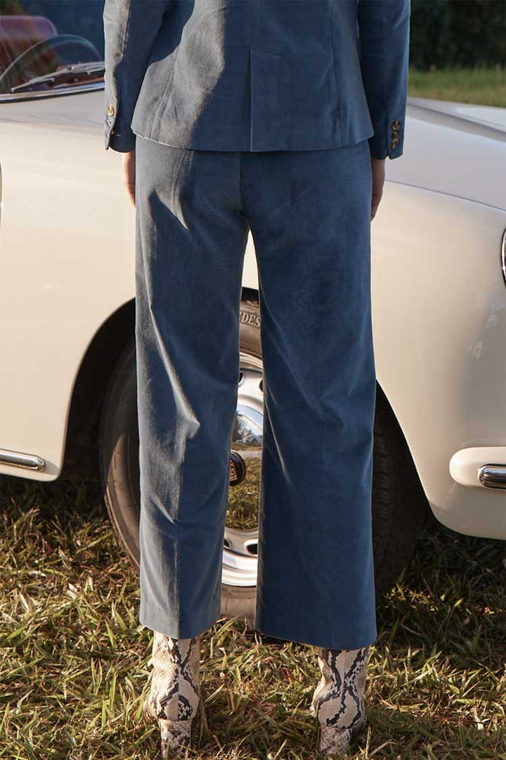 Meridian Pant in Shadow