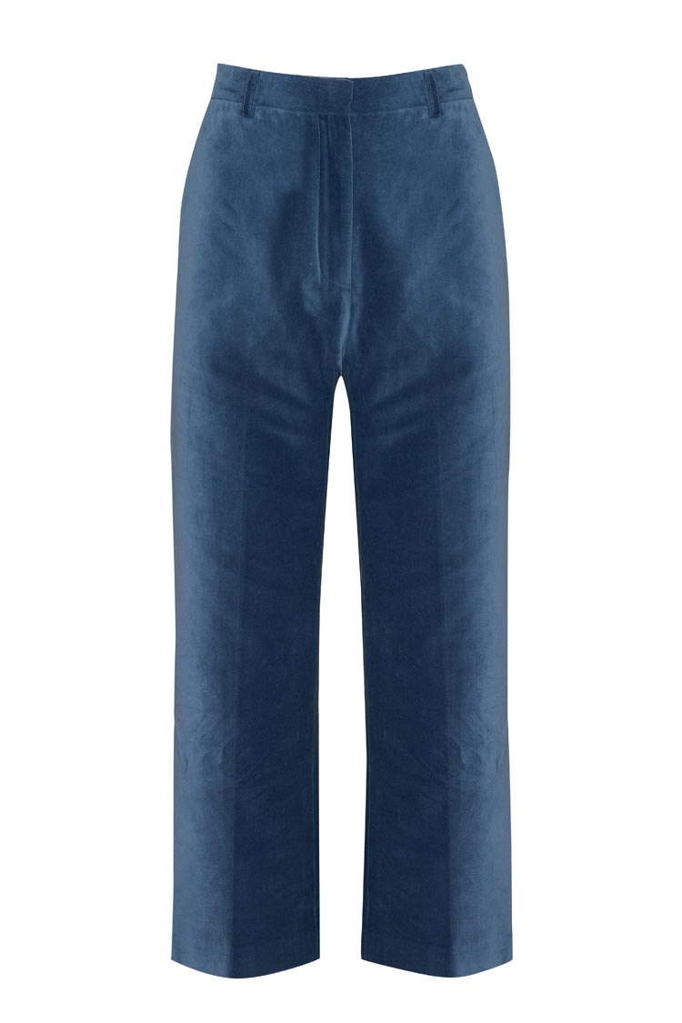 Meridian Pant in Shadow