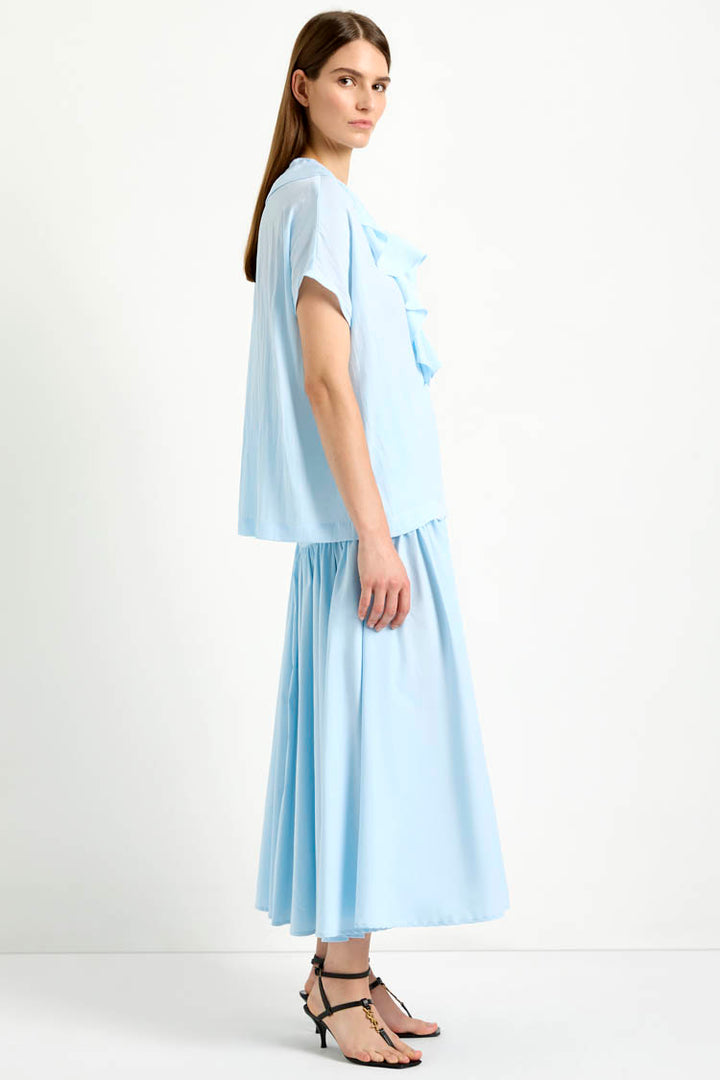 Meridian Skirt in Ether