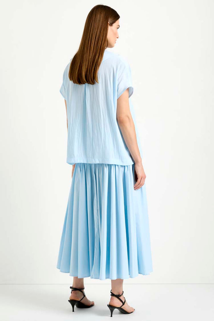 Meridian Skirt in Ether