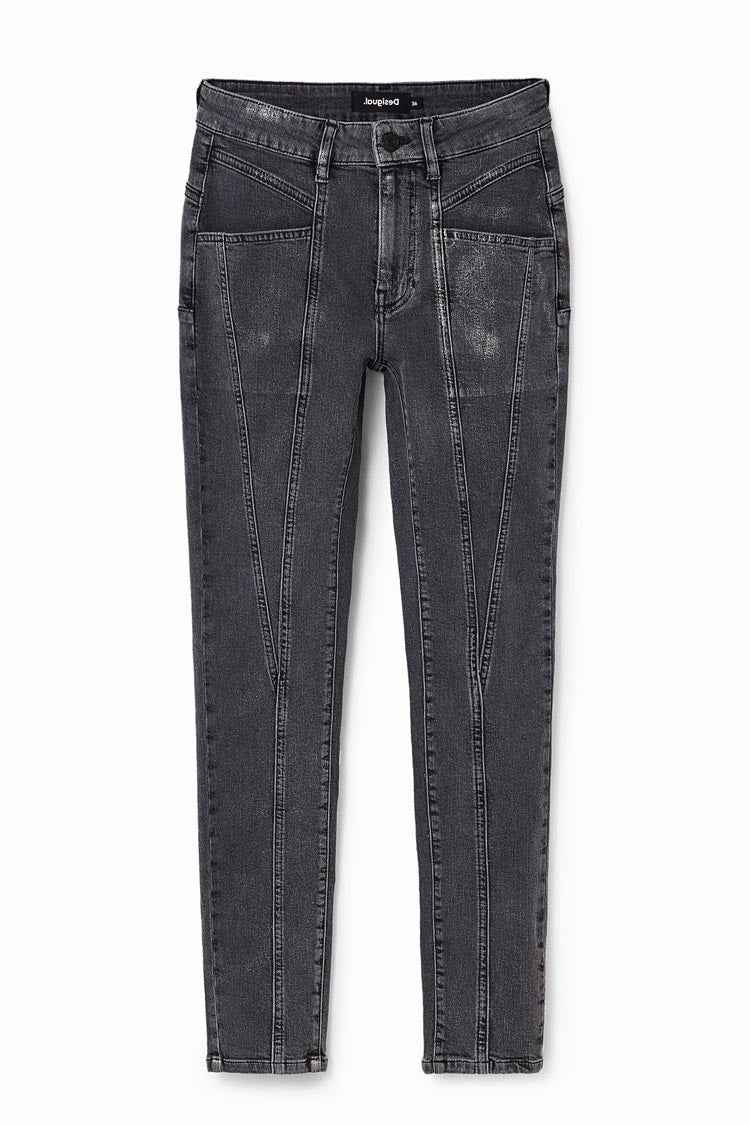 Desigual jeans sale sale