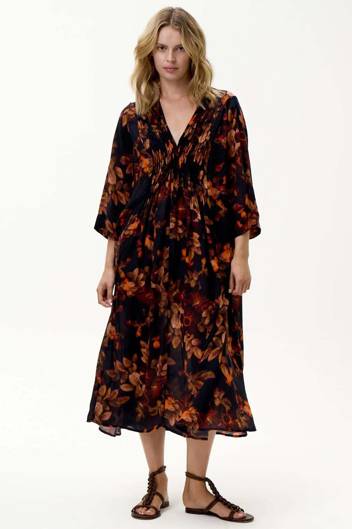 Mia Dress in Panarea