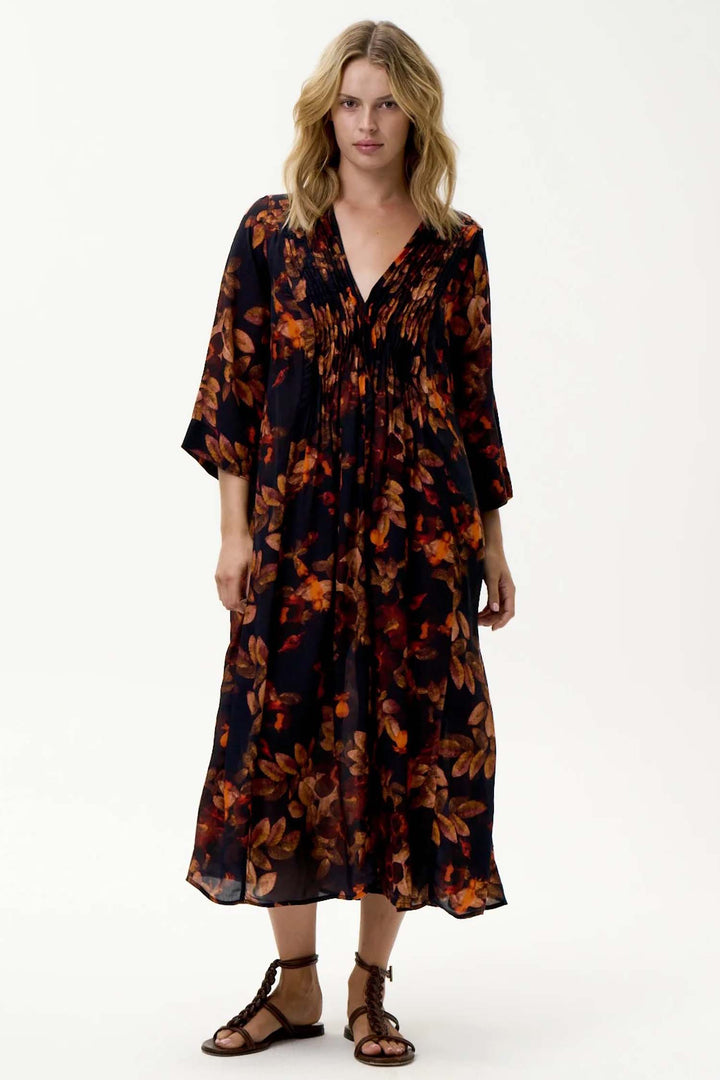 Mia Dress in Panarea