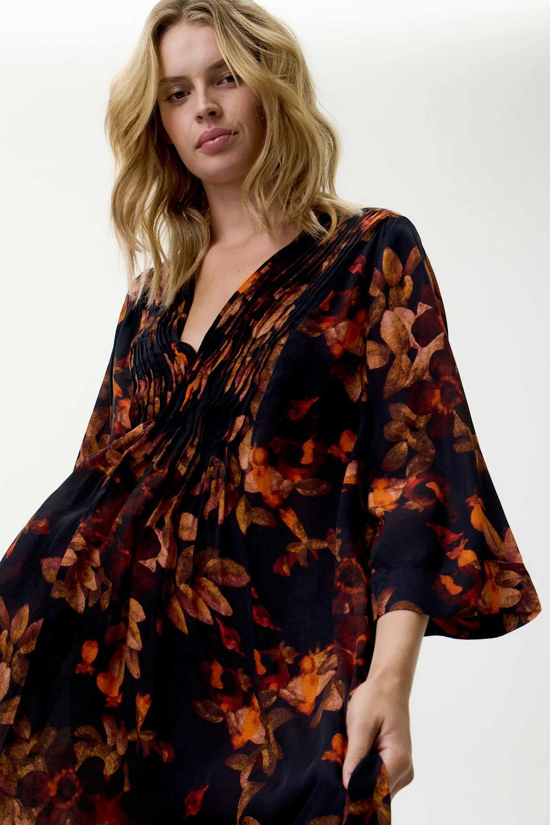 Mia Dress in Panarea