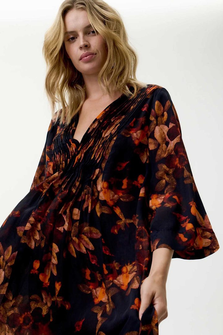 Mia Dress in Panarea