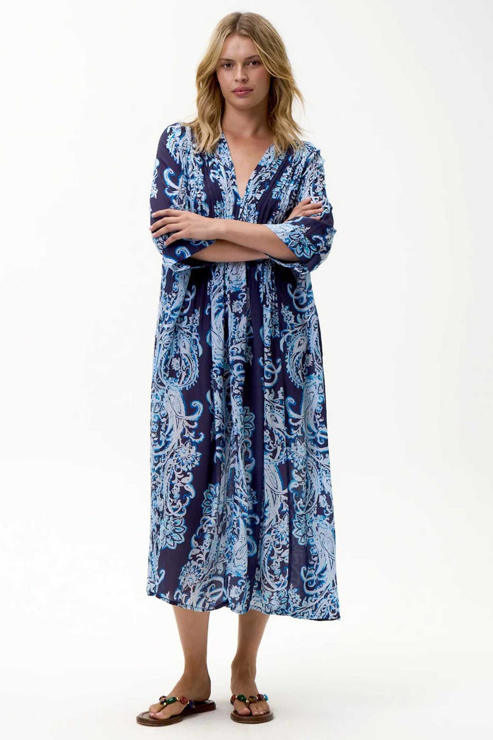 Mia Dress in Barbuda