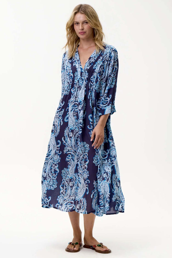 Mia Dress in Barbuda