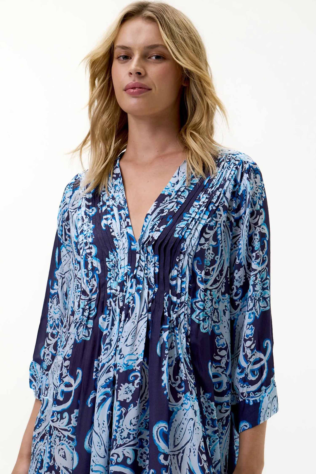 Mia Dress in Barbuda