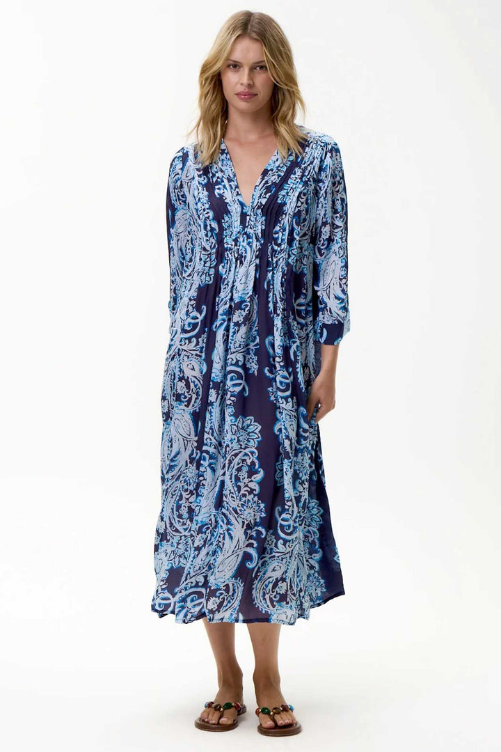 Mia Dress in Barbuda