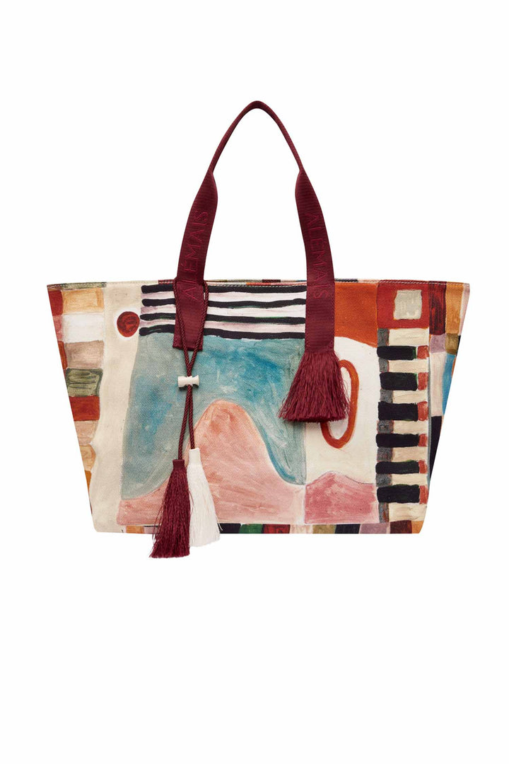 Michelle Beach Tote