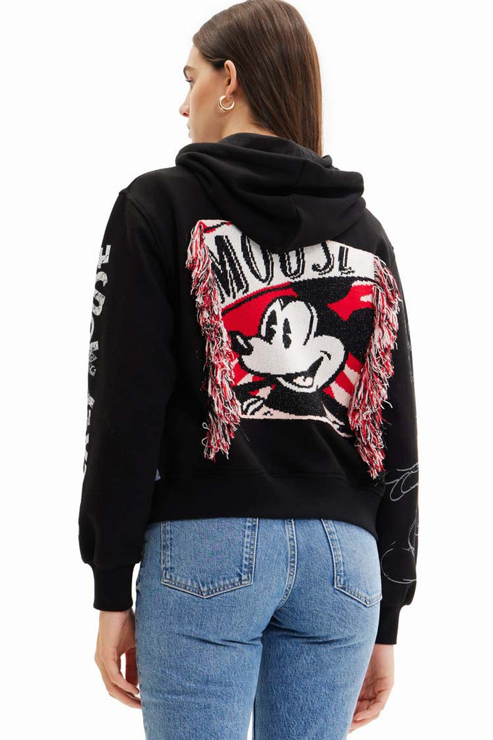 Mickey Mouse Trucker Jacket