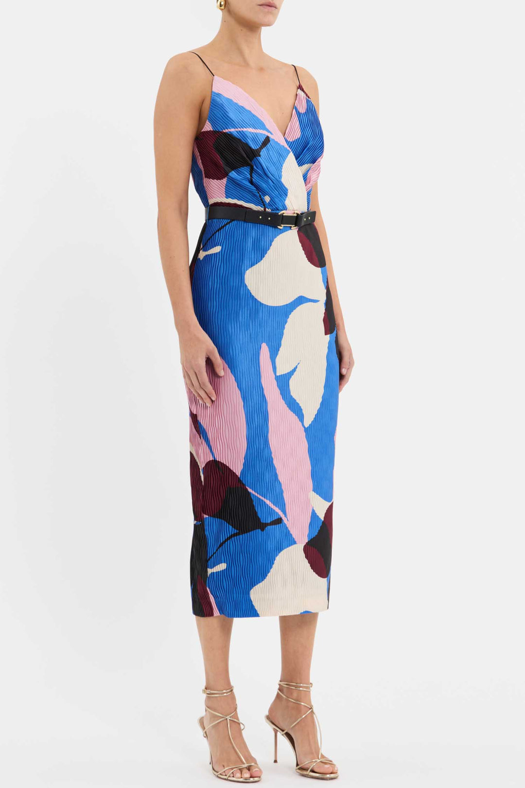 Mika Midi Dress