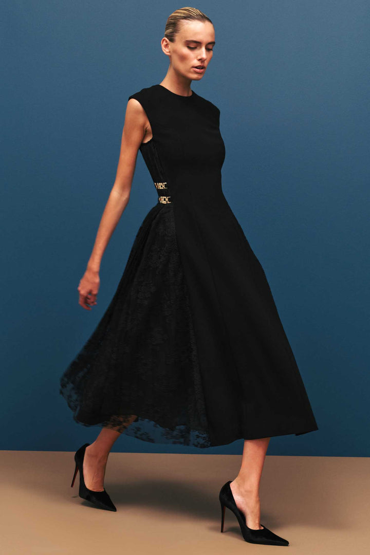 Milena Midi Dress