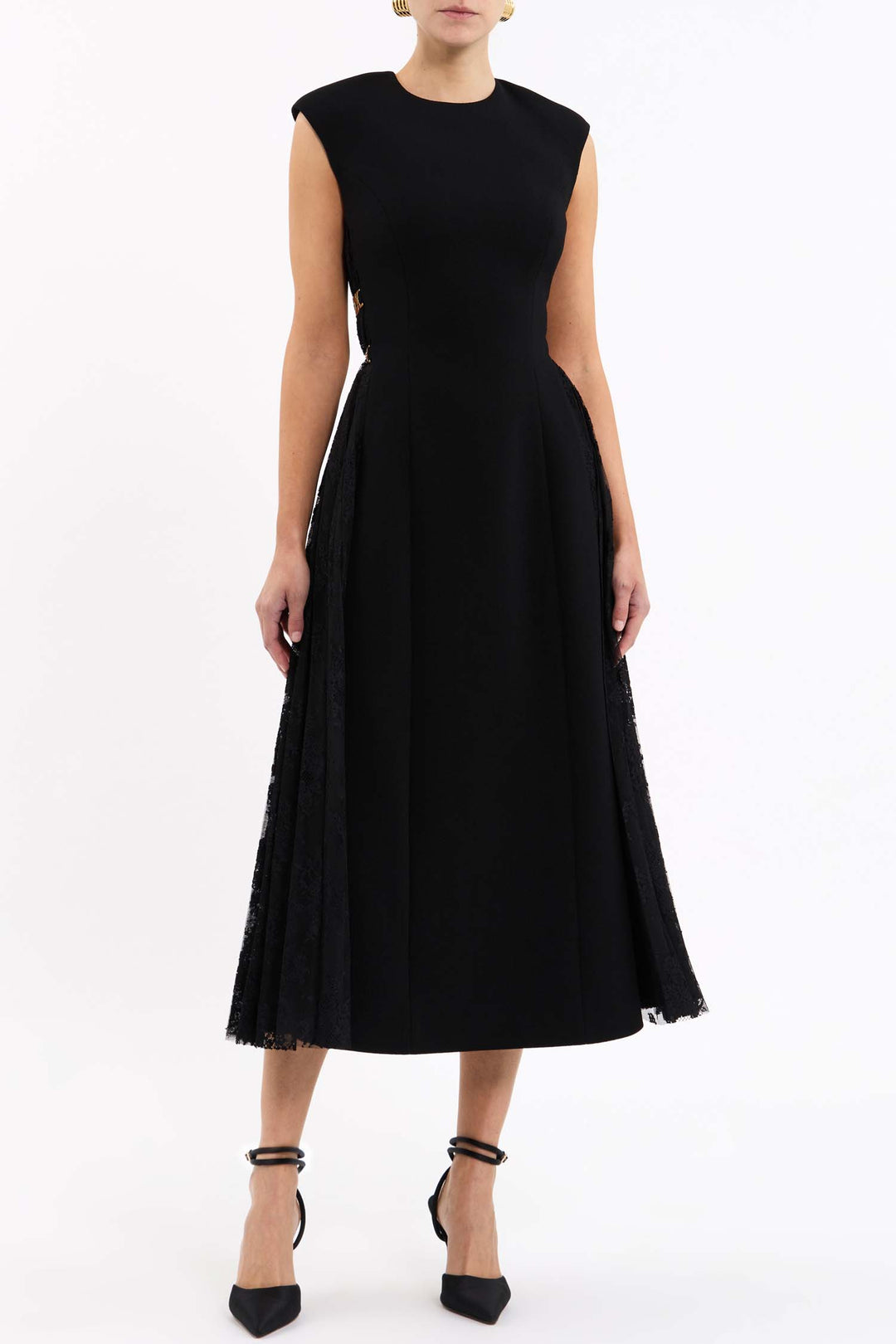 Milena Midi Dress