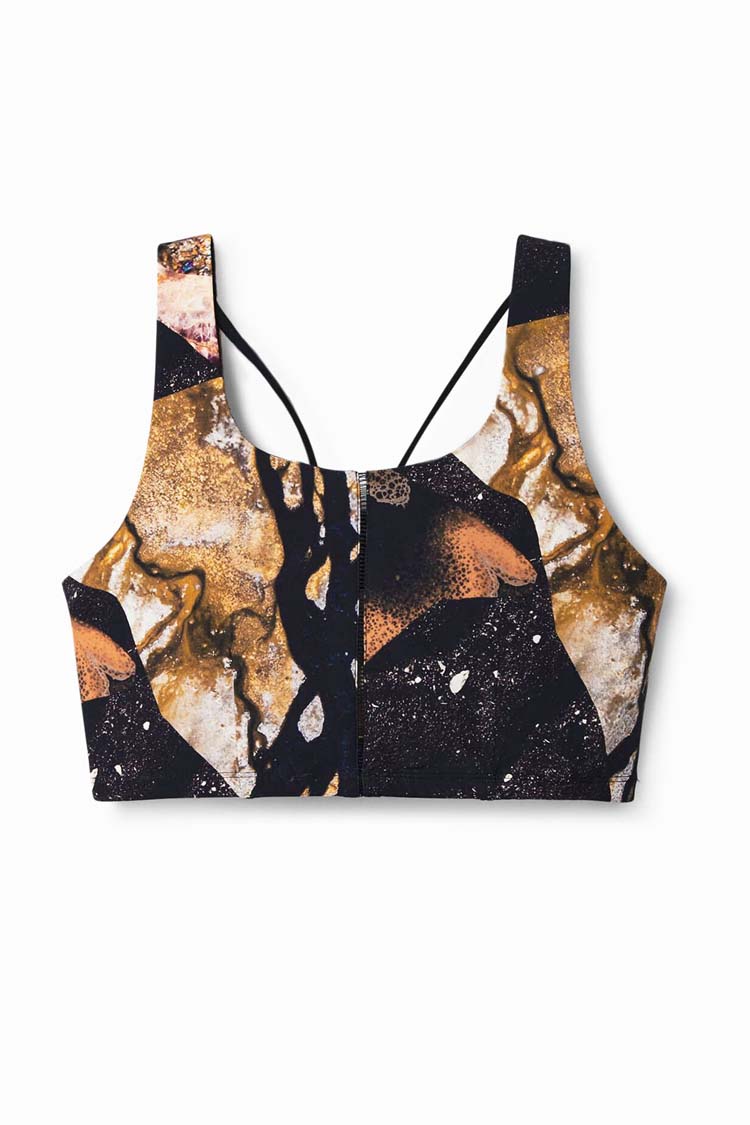 Mineral Effect Sport Top | FINAL SALE