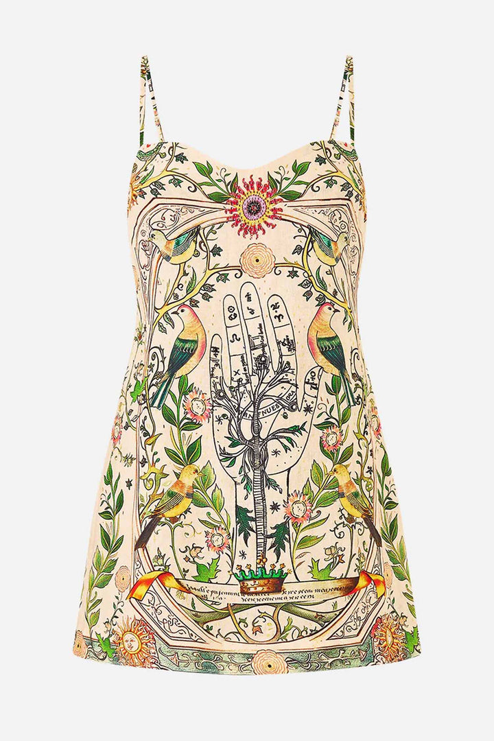 Minimal Shift Dress in House of Horoscopes