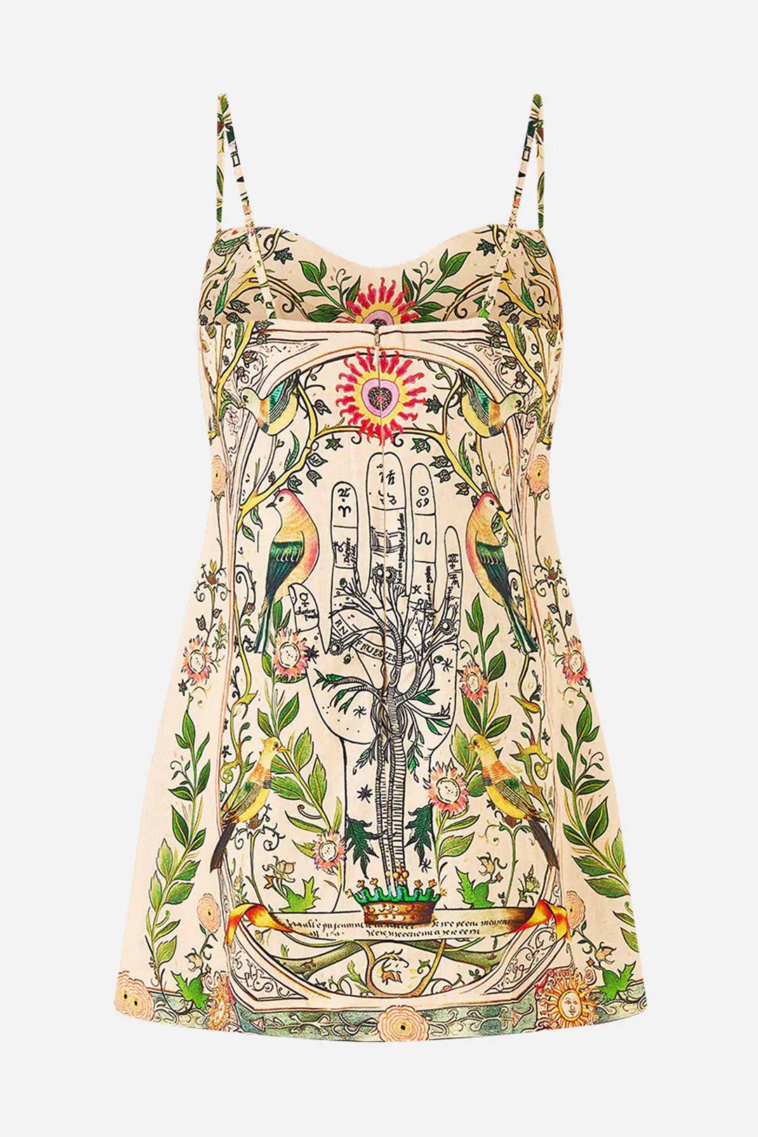 Minimal Shift Dress in House of Horoscopes