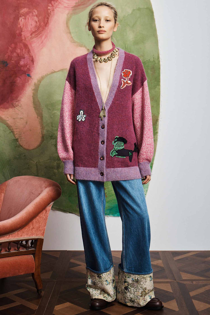 Mlak Cardigan