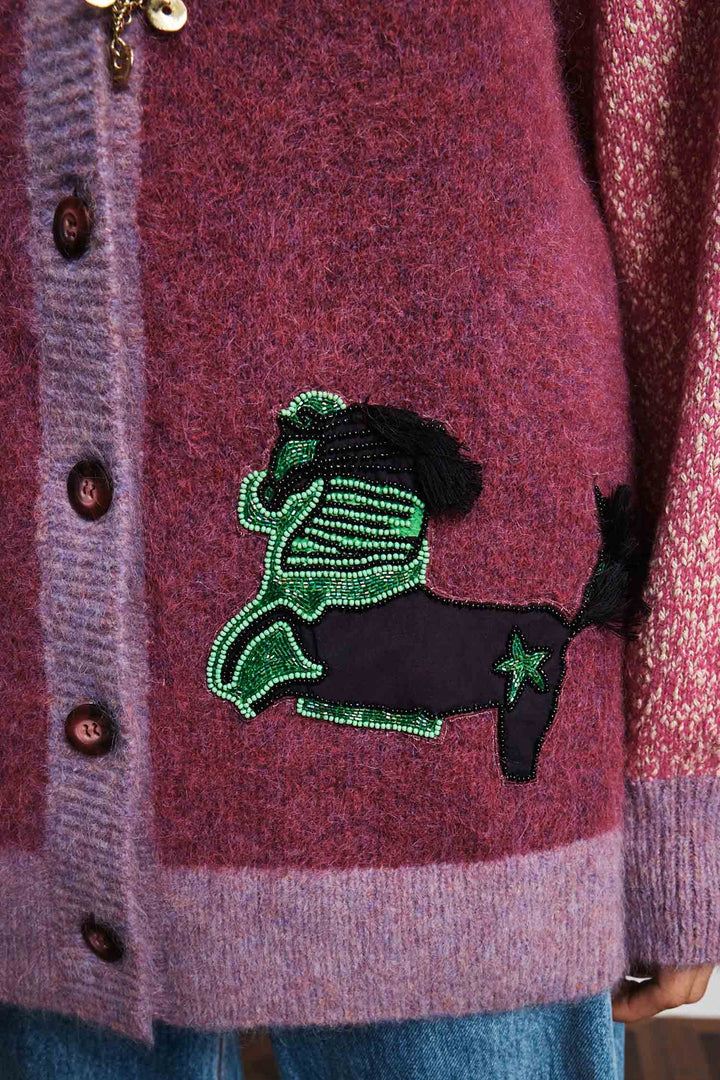 Mlak Cardigan