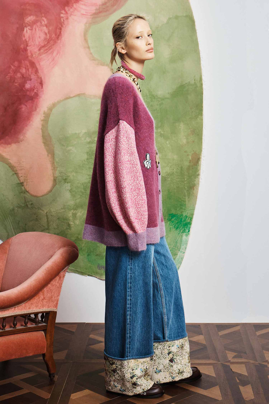 Mlak Cardigan