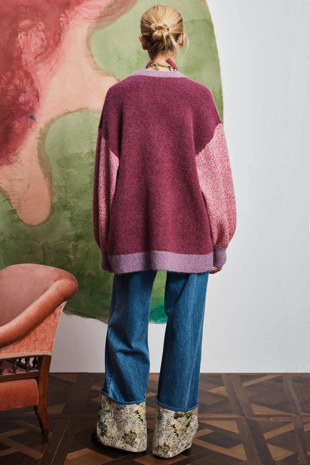 Mlak Cardigan