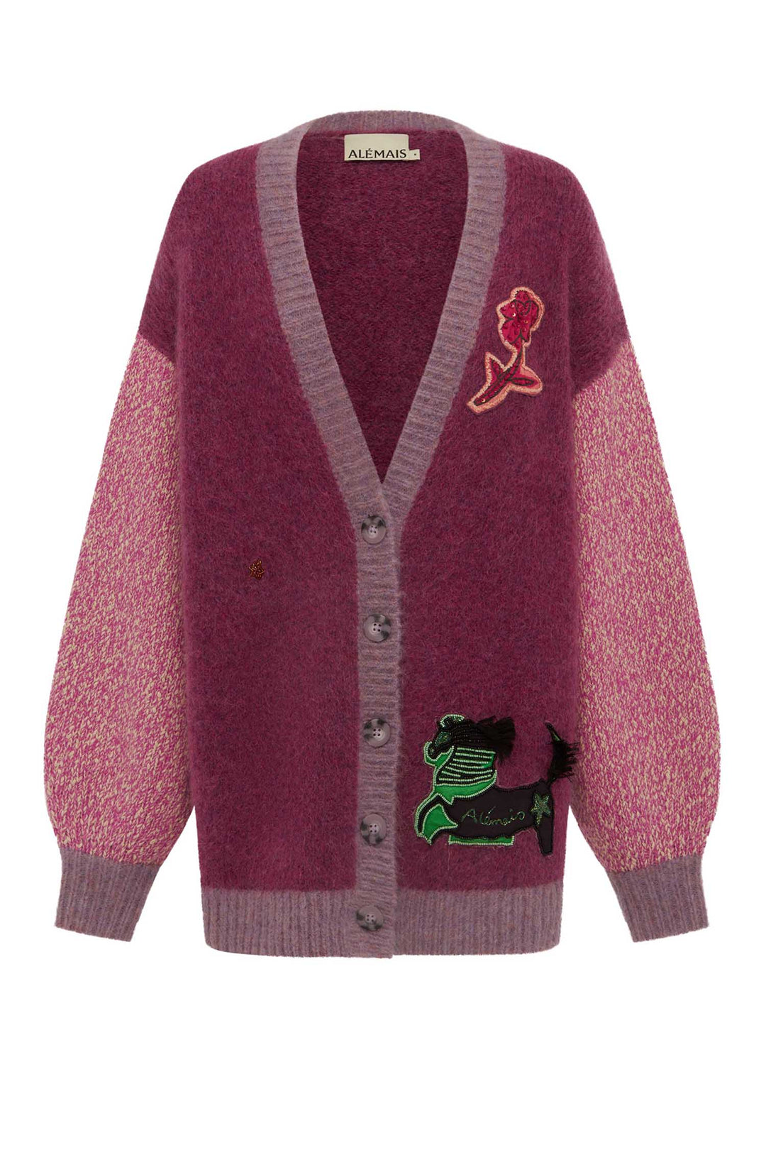 Mlak Cardigan