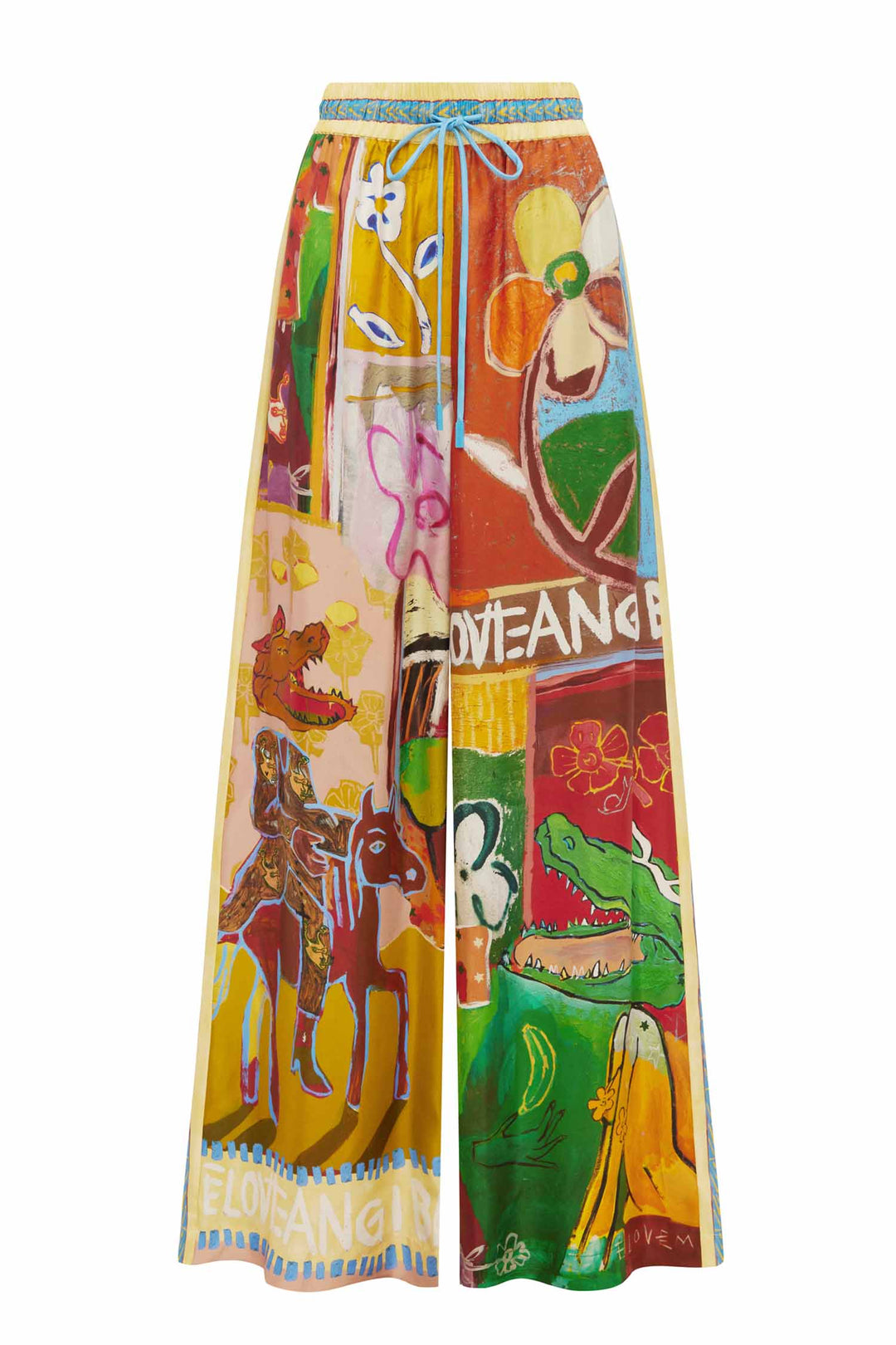 Mlak Silk Pant