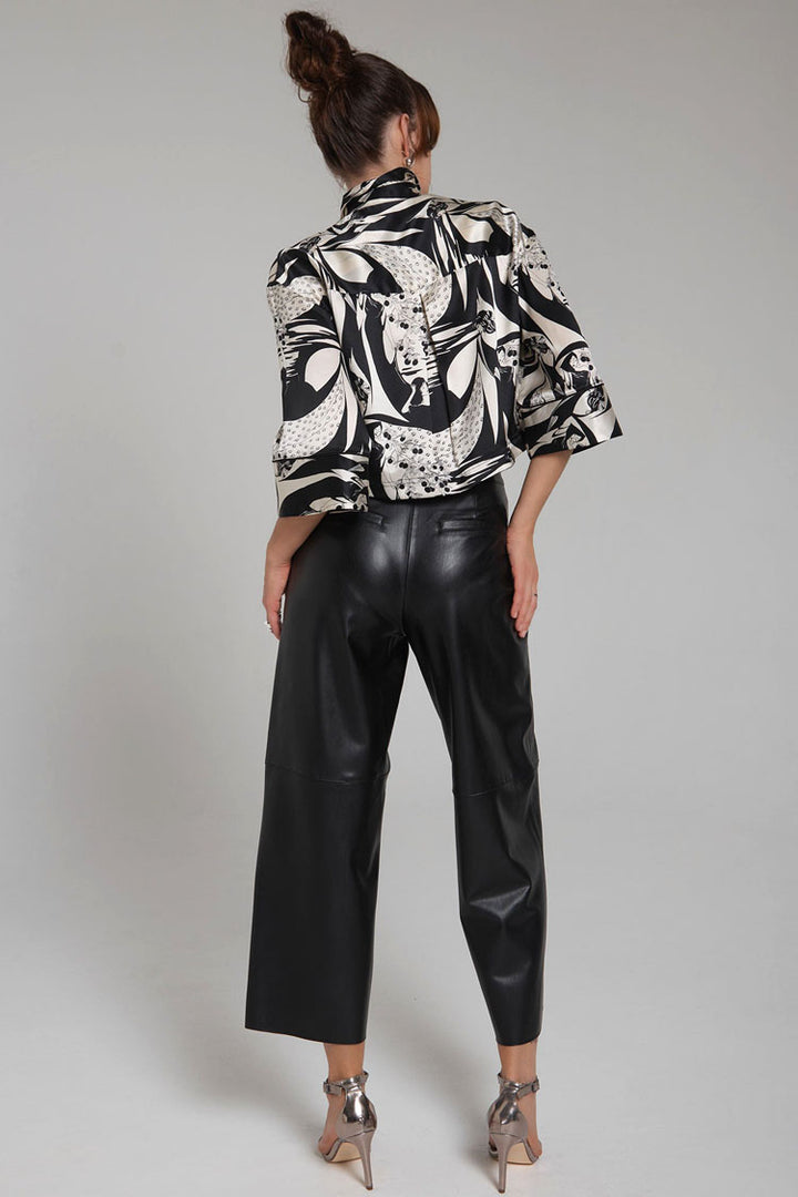 Monet Print Shirt