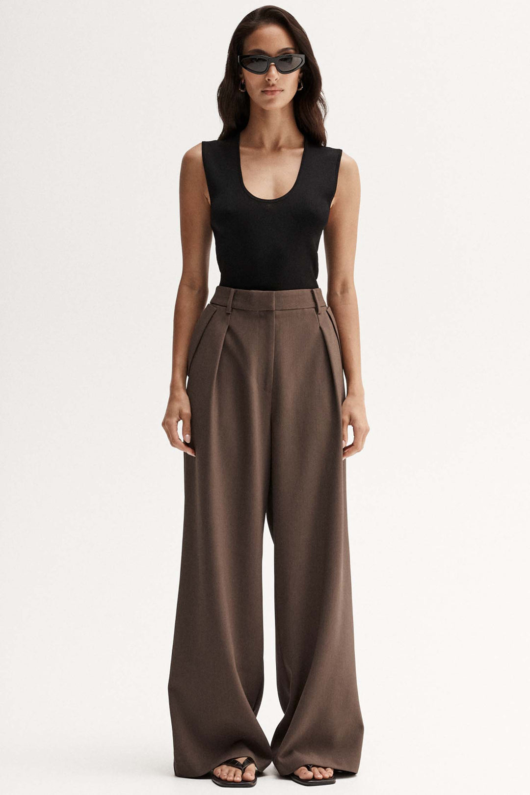Monica Pant in Mocha