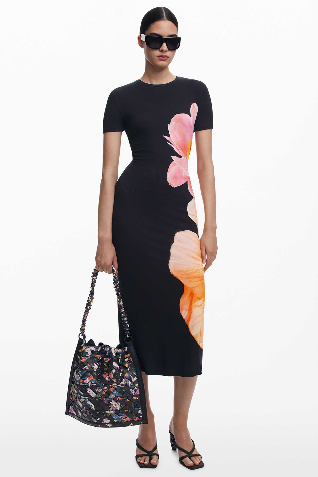 Montana Dress in Black