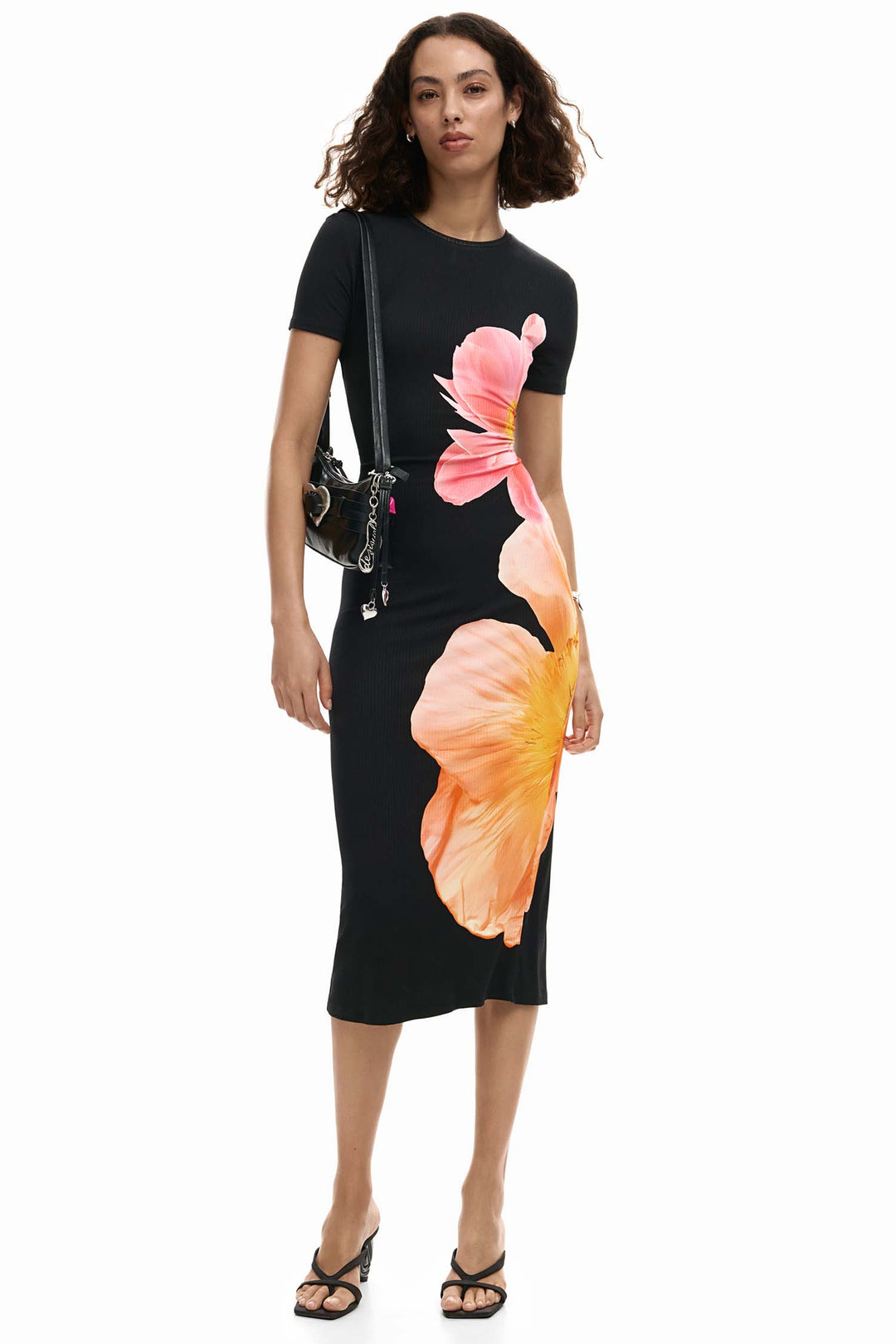 Montana Dress in Black