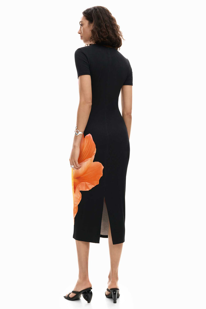 Montana Dress in Black