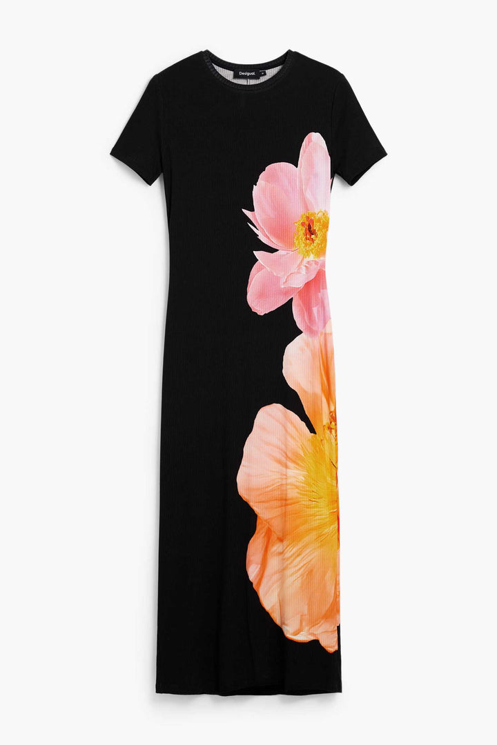 Montana Dress in Black