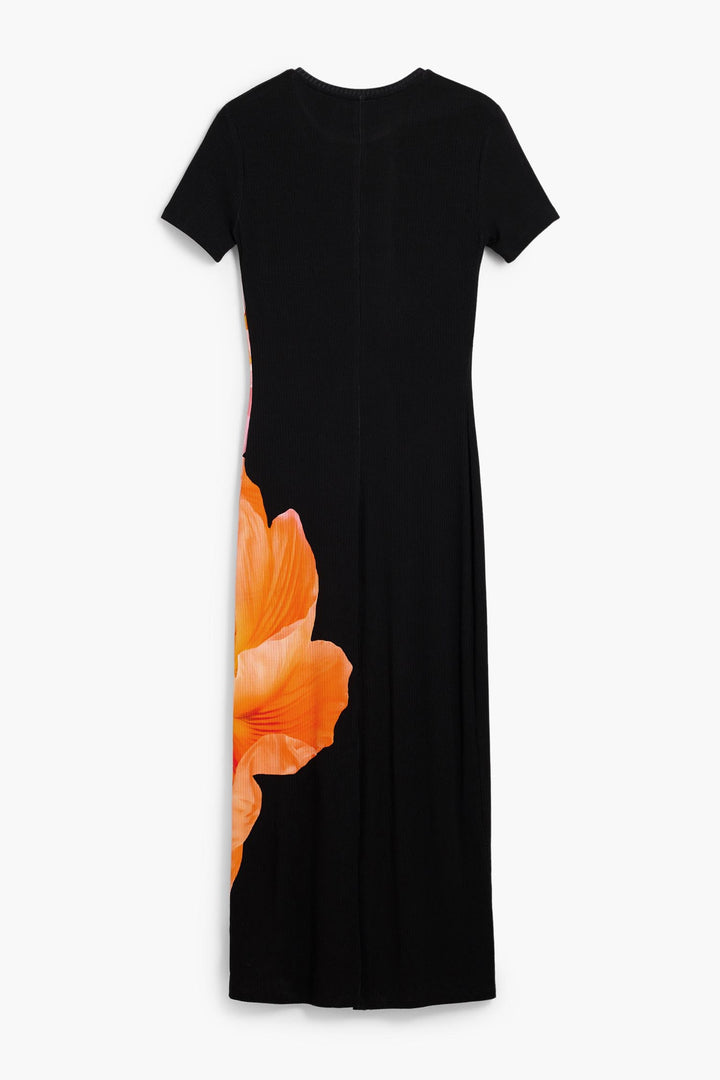Montana Dress in Black