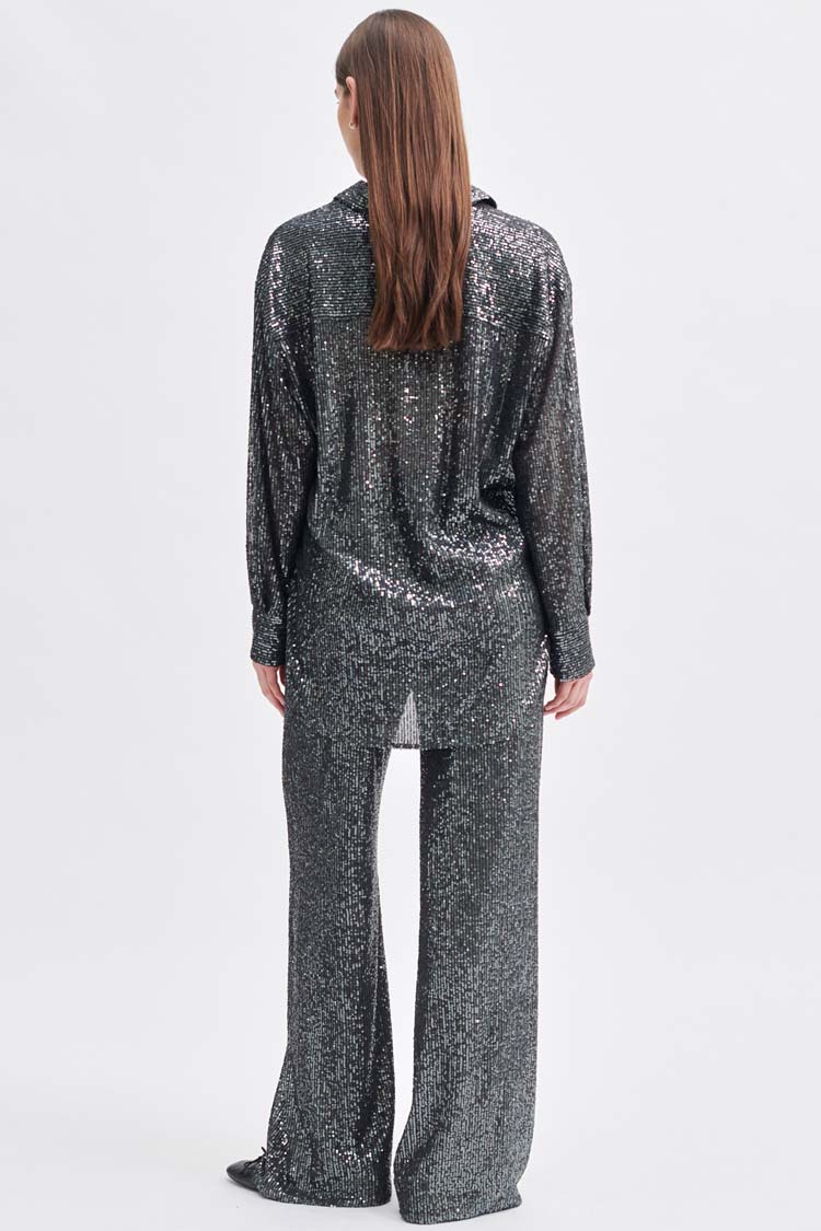 Moonshine Sequin Trousers | FINAL SALE