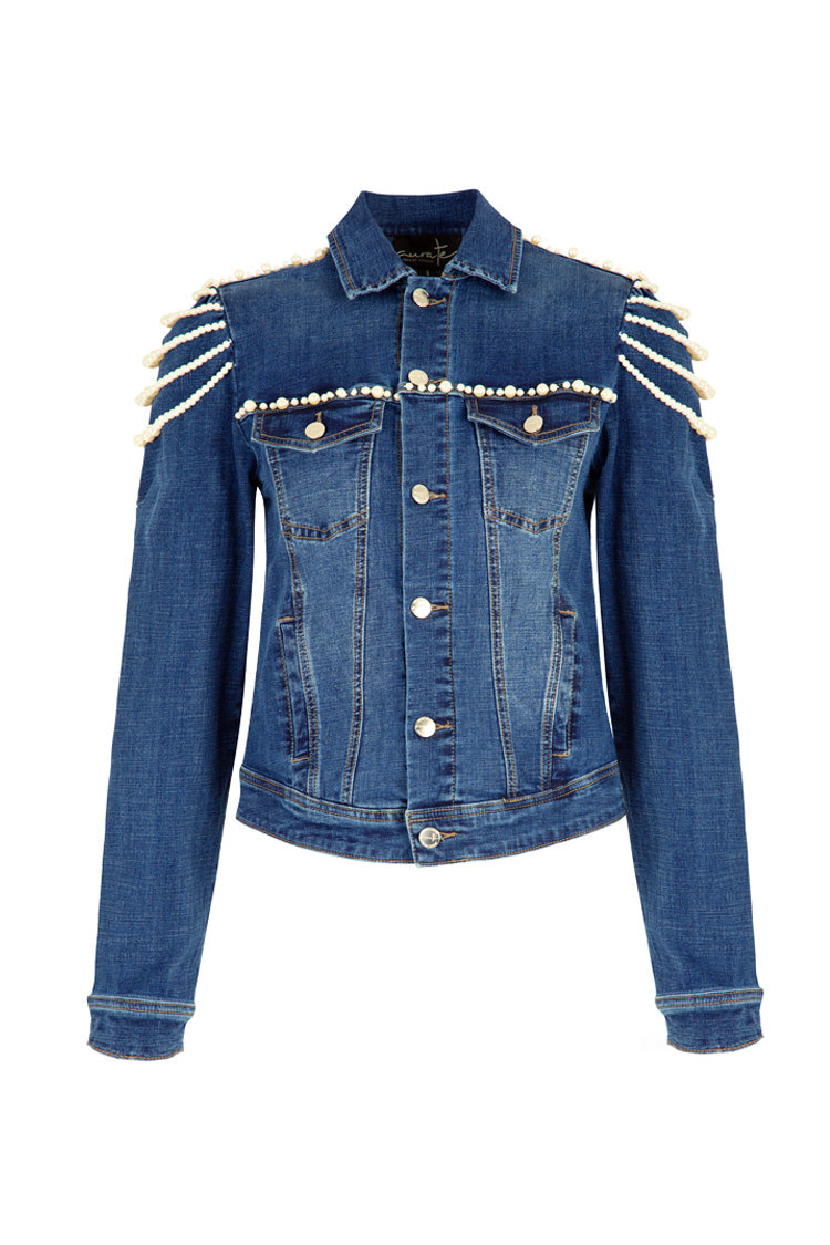 Mother of Pearl Jacket