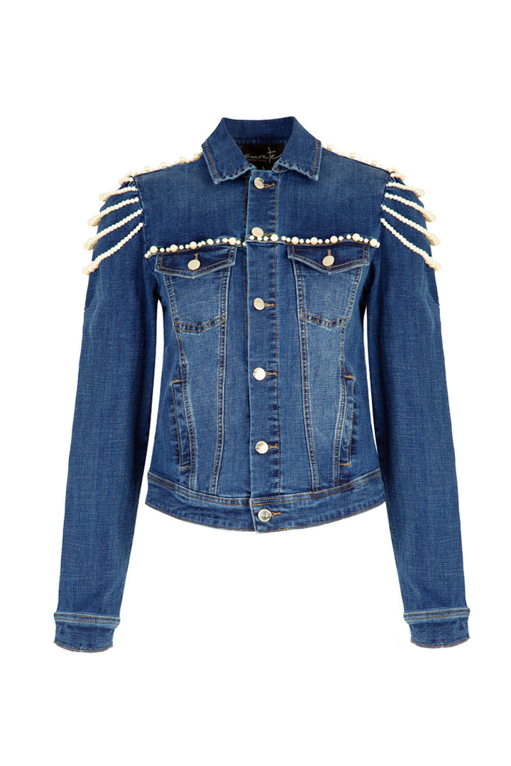 Mother of Pearl Jacket