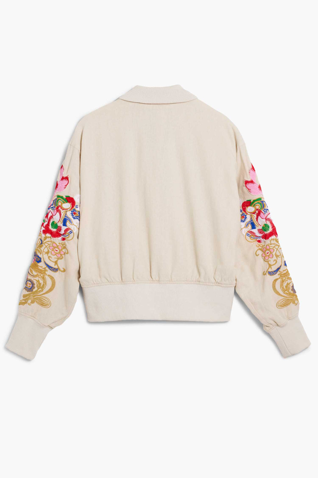 Mozart Jacket in Crudo