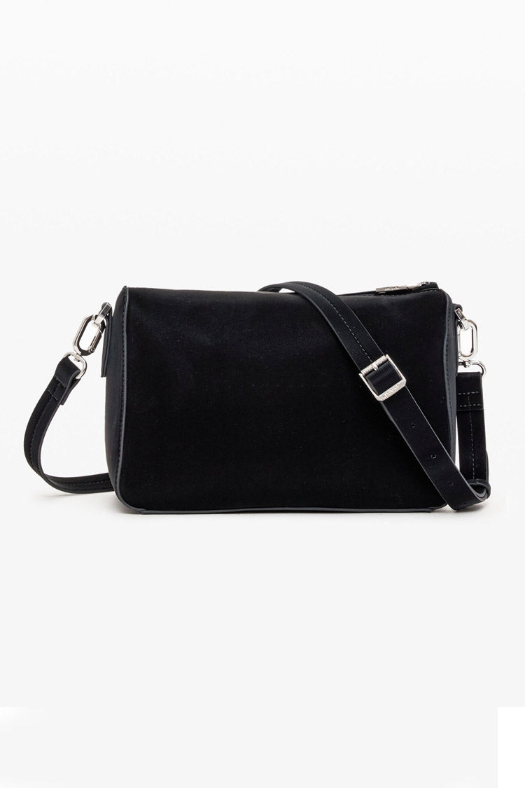 Multi-Pocket Shoulder Bag
