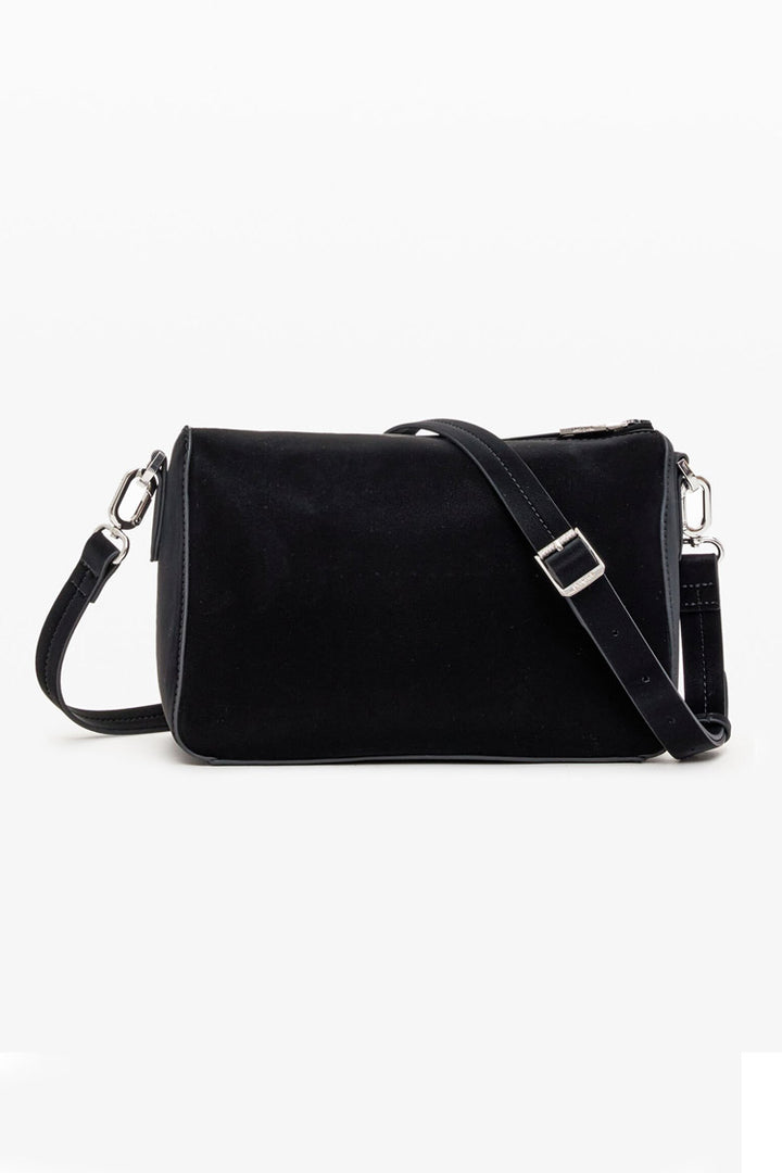 Multi-Pocket Shoulder Bag