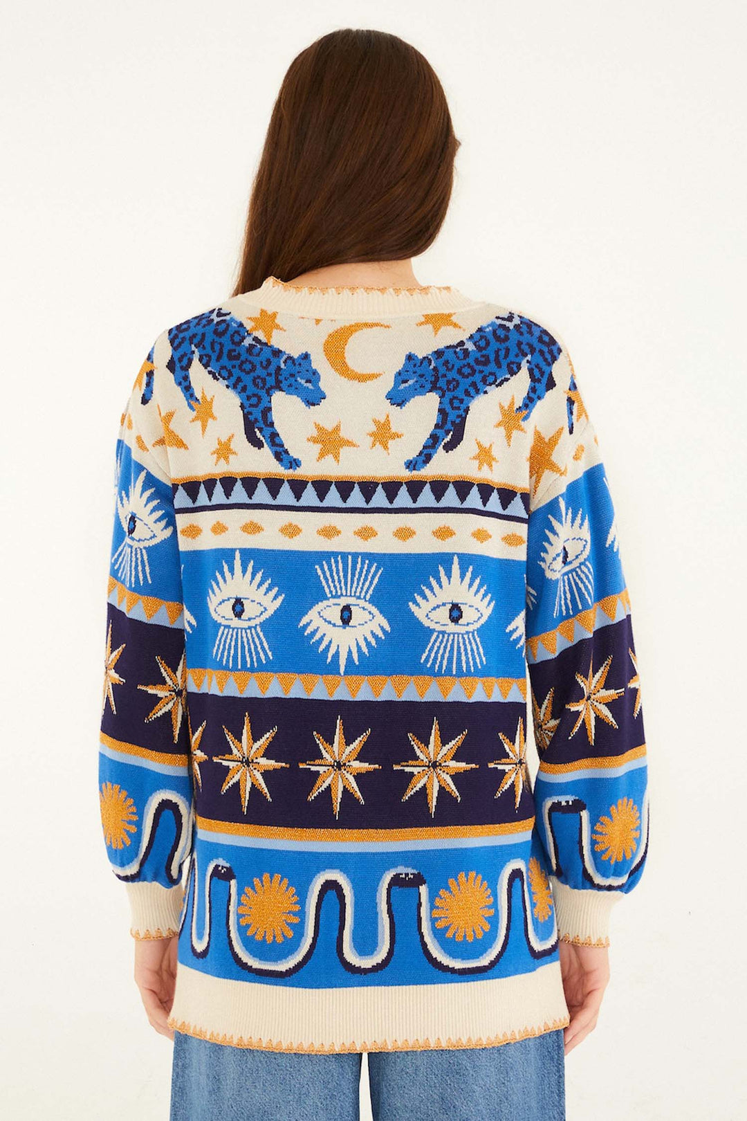 Mystical Ainika Knit Cardigan
