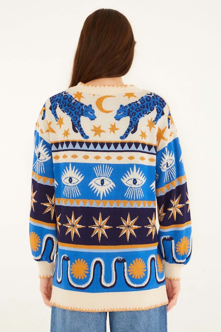 Mystical Ainika Knit Cardigan